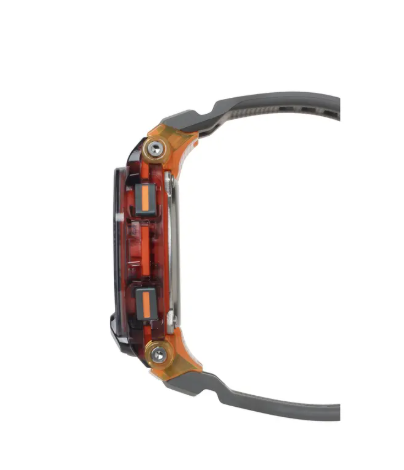 G-Shock GBD200SM-1A5 Gray/Orange One Size