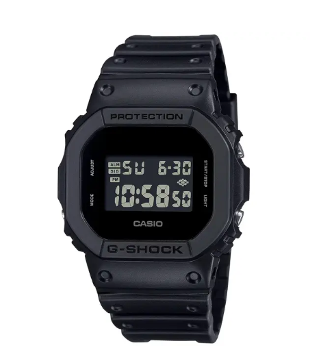 G-Shock DW-5600UBB-1ER by G-SHOCK